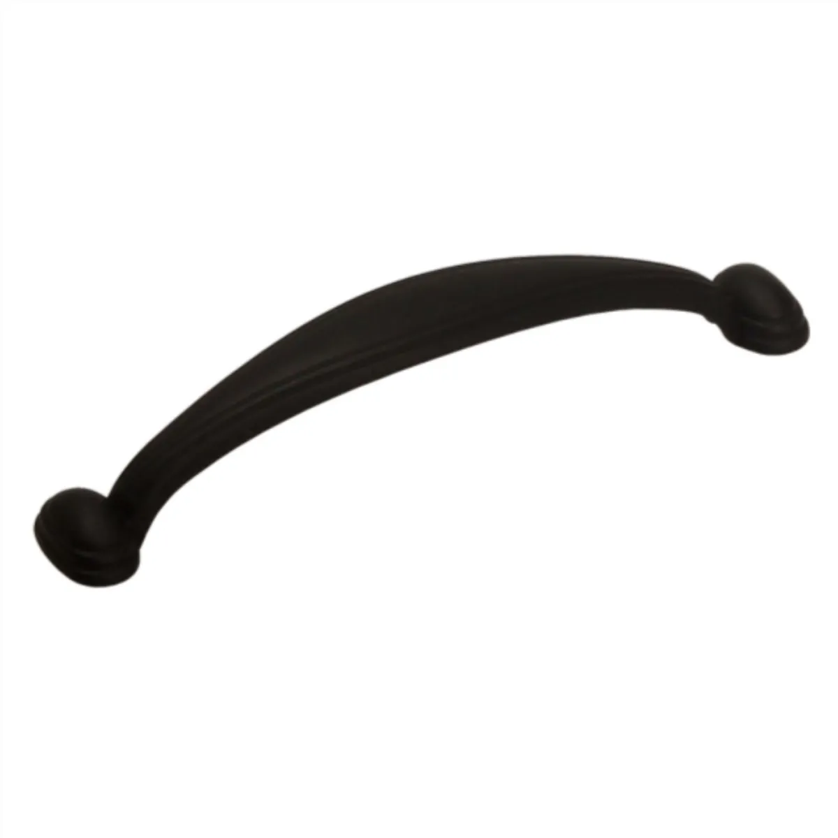 KUTZ - Tirador zamak negro mate deu9 96mm
