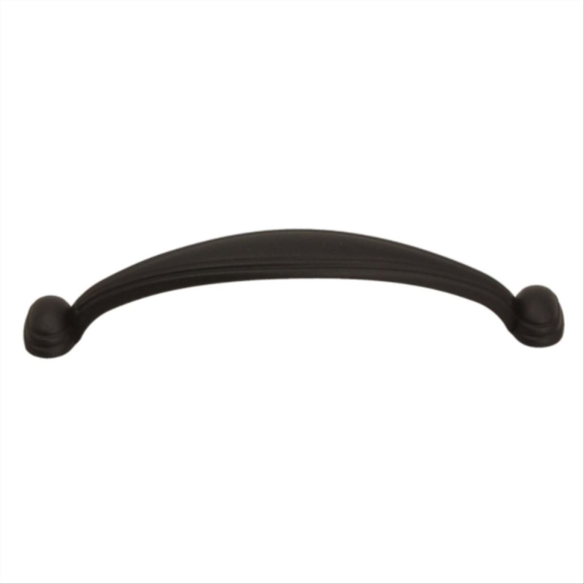 KUTZ - Tirador zamak negro mate deu9 96mm