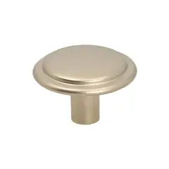 KUTZ - Perilla redonda niquel mate ga15 30mm