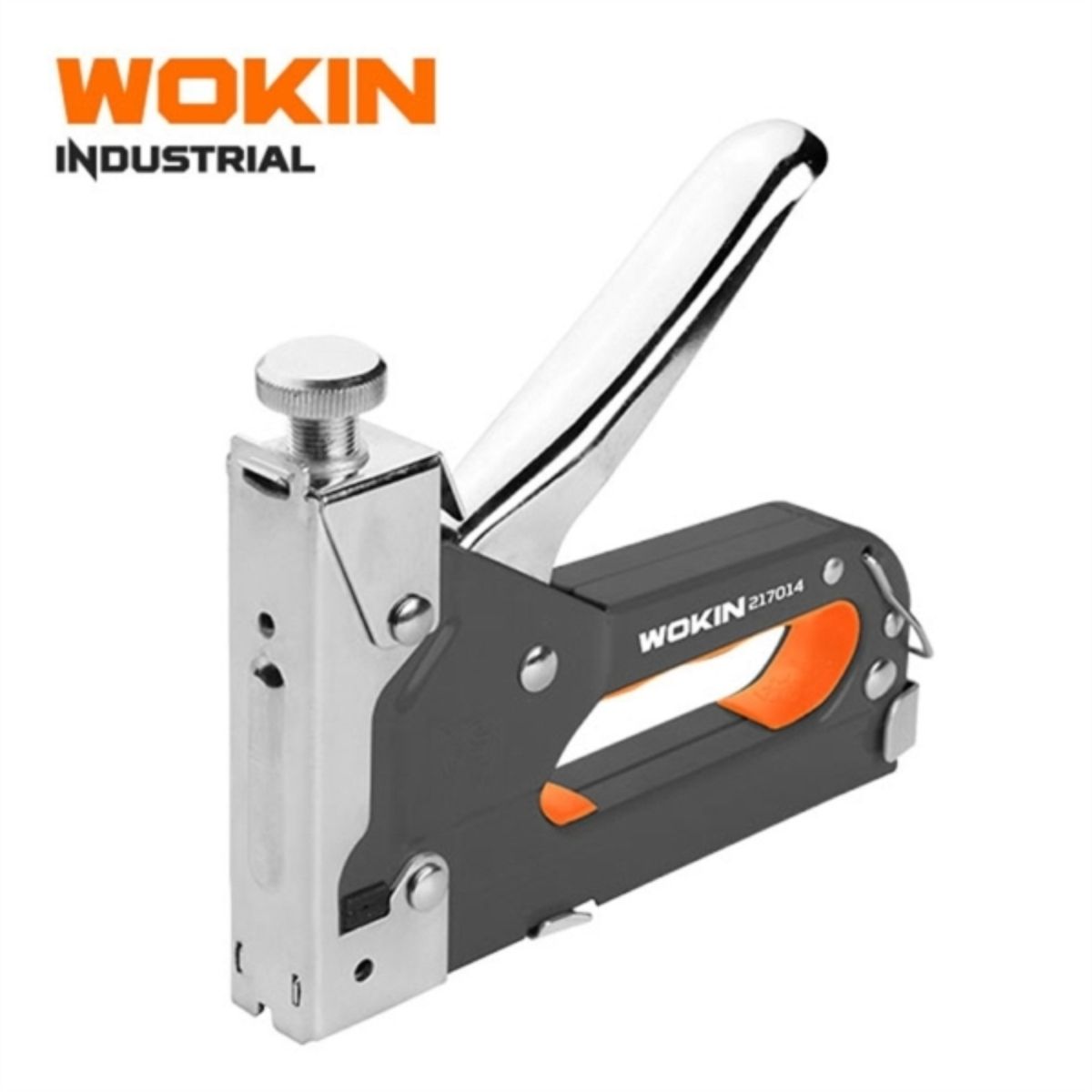 WOKIN - Engrapadora uso pesado industrial