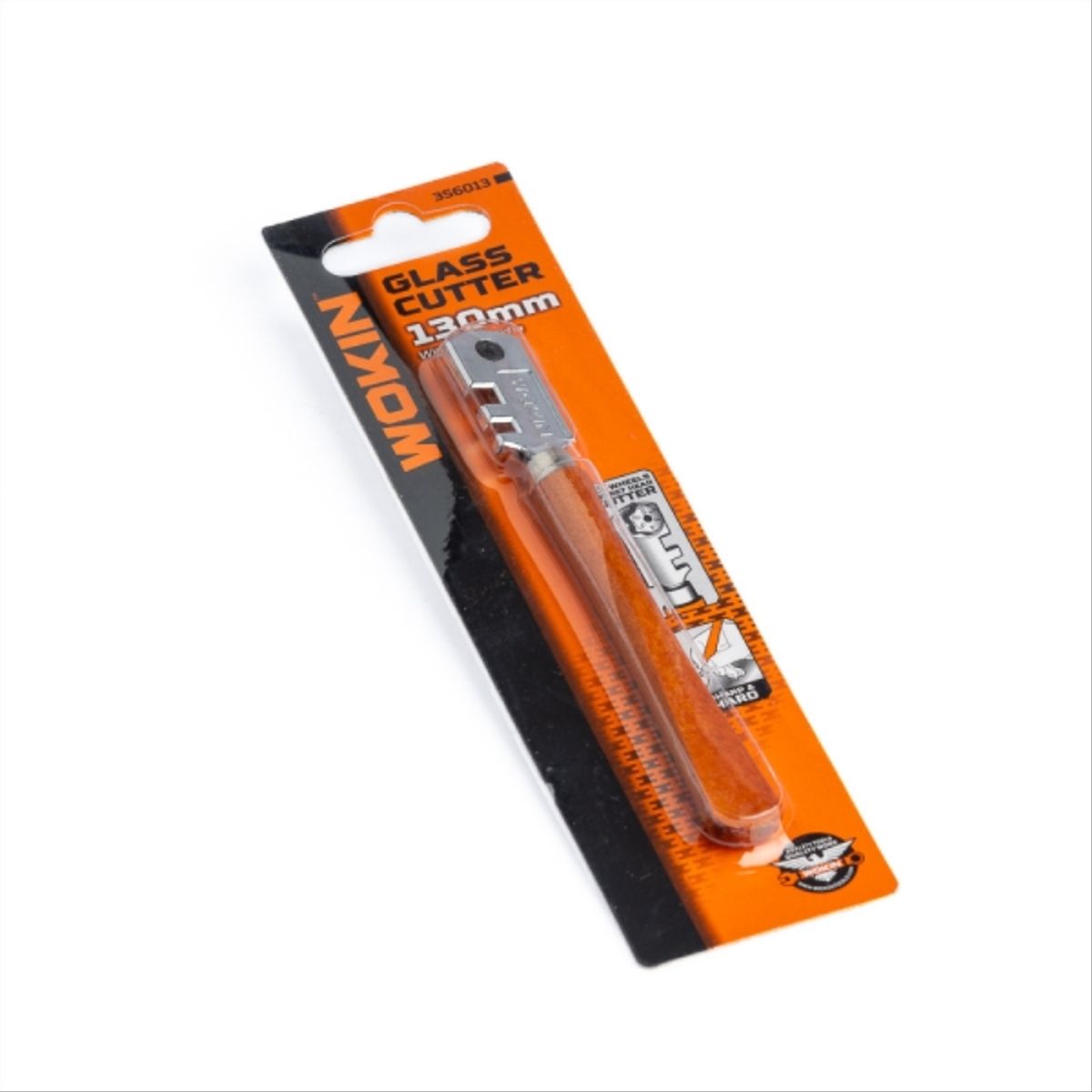 WOKIN - Corta Vidrio Ruleta 130mm