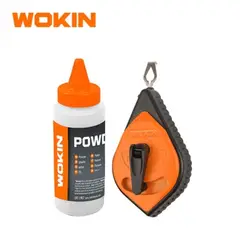 WOKIN - Set tizador + tiza roja 30mt