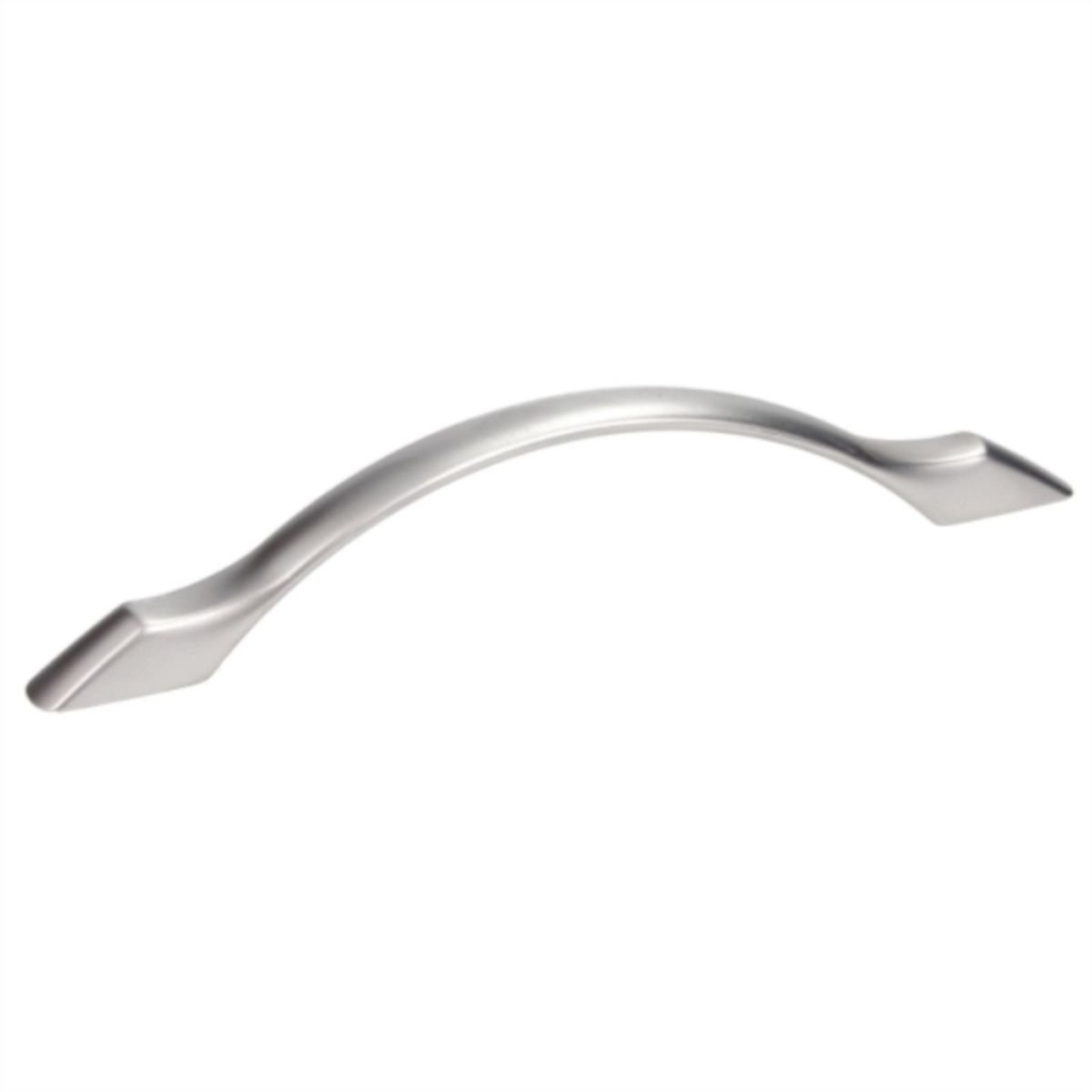 Tirador cromo mate ur28 96mm, marca KUTZ - Foto Principal