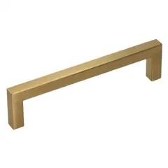 KUTZ - Tirador inox oro mate uu86 128mm