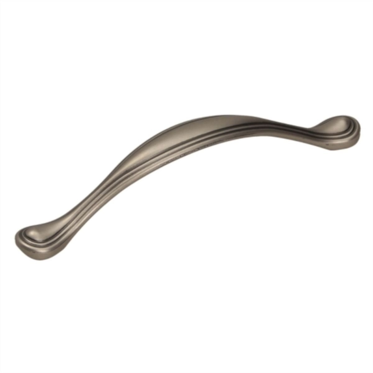 KUTZ - Tirador zamak plata vieja ur50 128mm