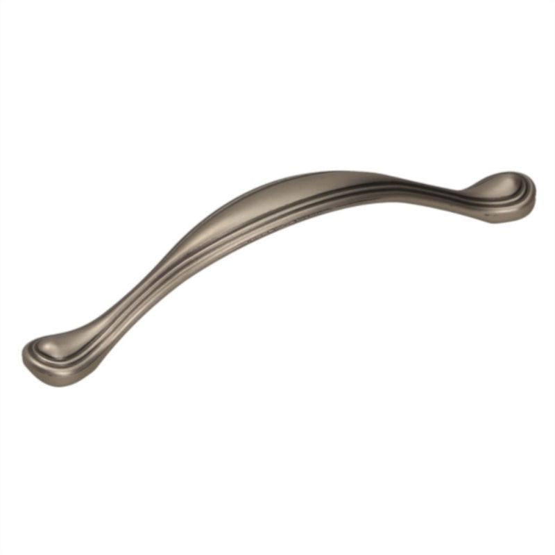 KUTZ - Tirador zamak plata vieja ur50 128mm