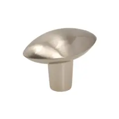 KUTZ - Perilla redonda niquel cepillado gg13 33mm