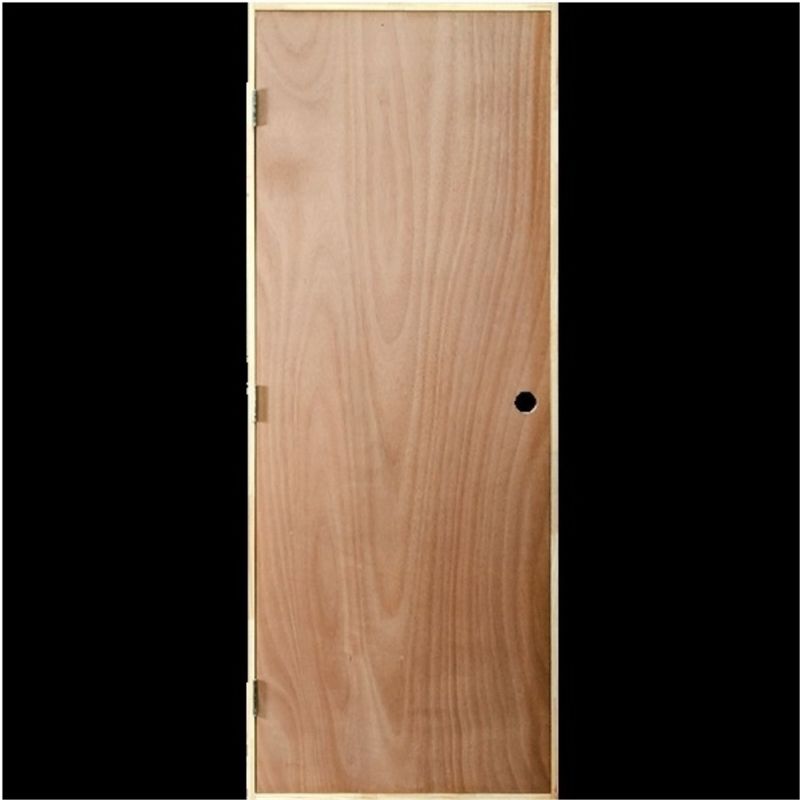 IGAL - Puerta terciado dual 070 x 200