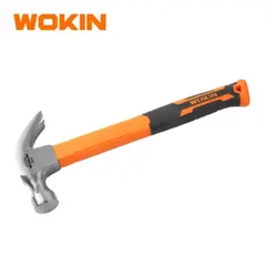 WOKIN - Martillo carpintero mango fibra 16oz