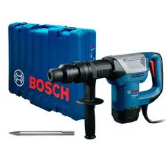 BOSCH - Martillo demoledor sdsmax 1100w gsh 500