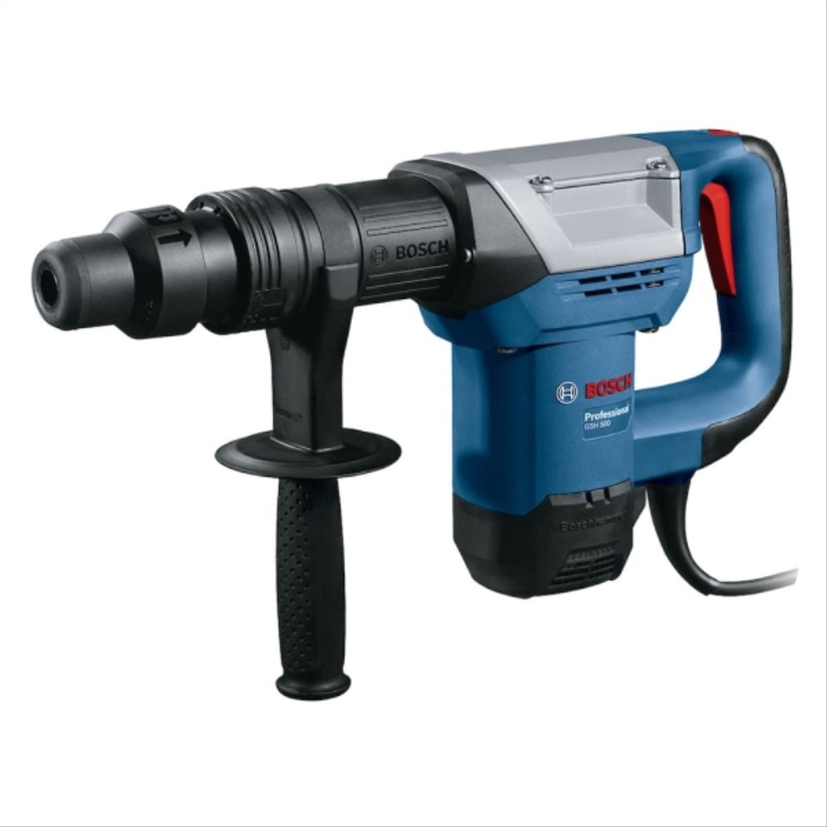 BOSCH - Martillo demoledor sdsmax 1100w gsh 500