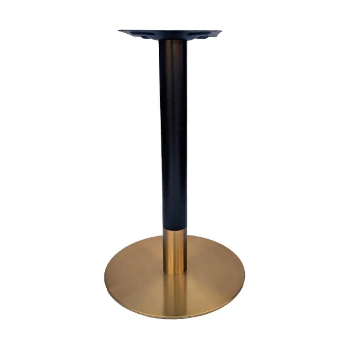 DPC - Base disco negro/ dorada