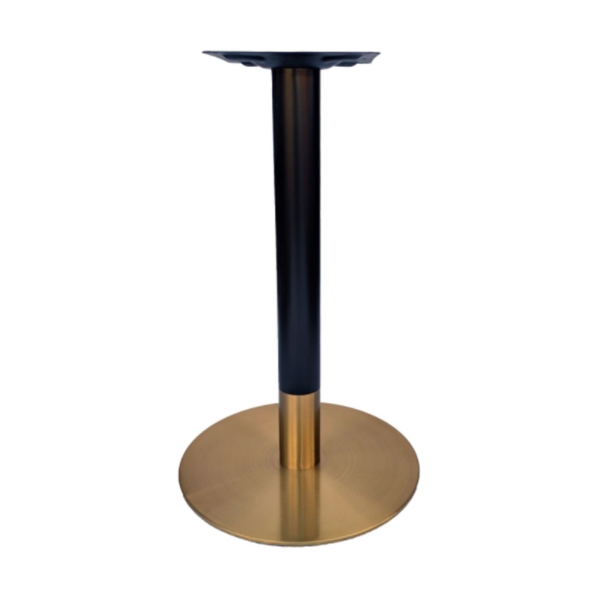 DPC - Base disco negro/ dorada