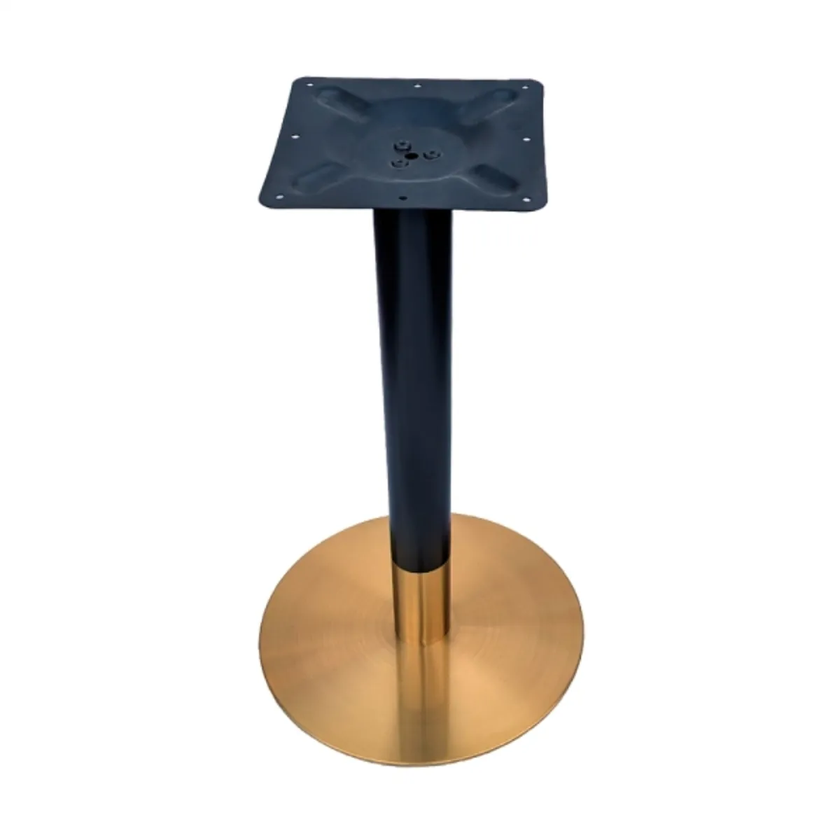 DPC - Base disco negro/ dorada