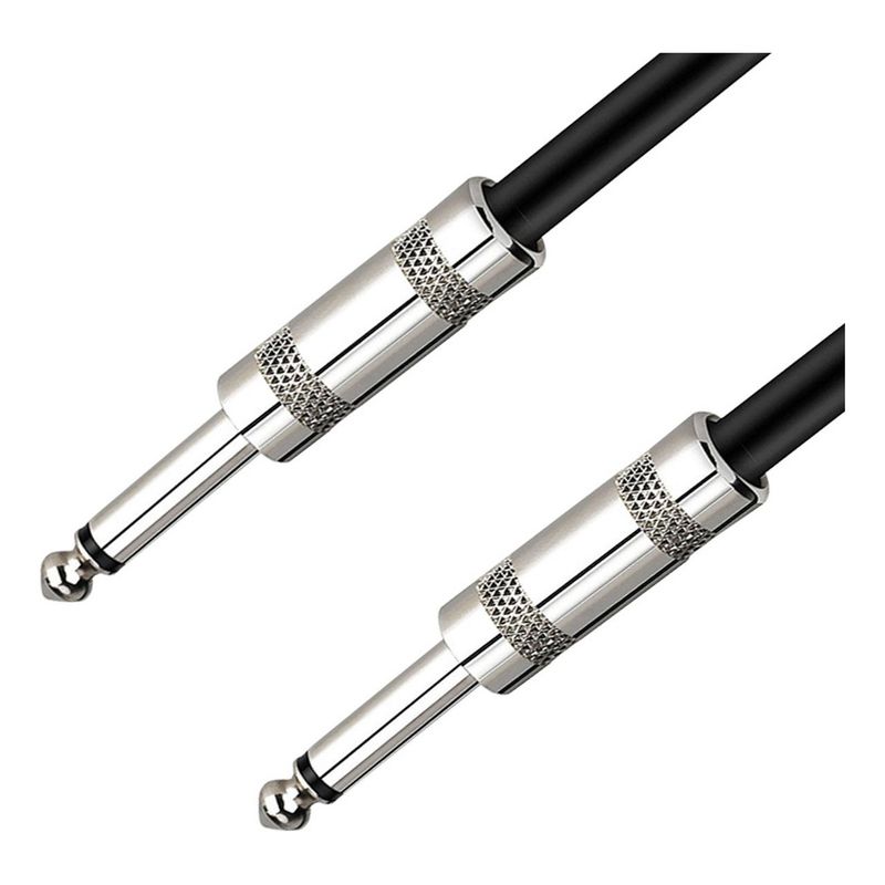 ULINK - Cable De Audio Jack Macho Macho Mono De 10 Mts Ulink 0150218