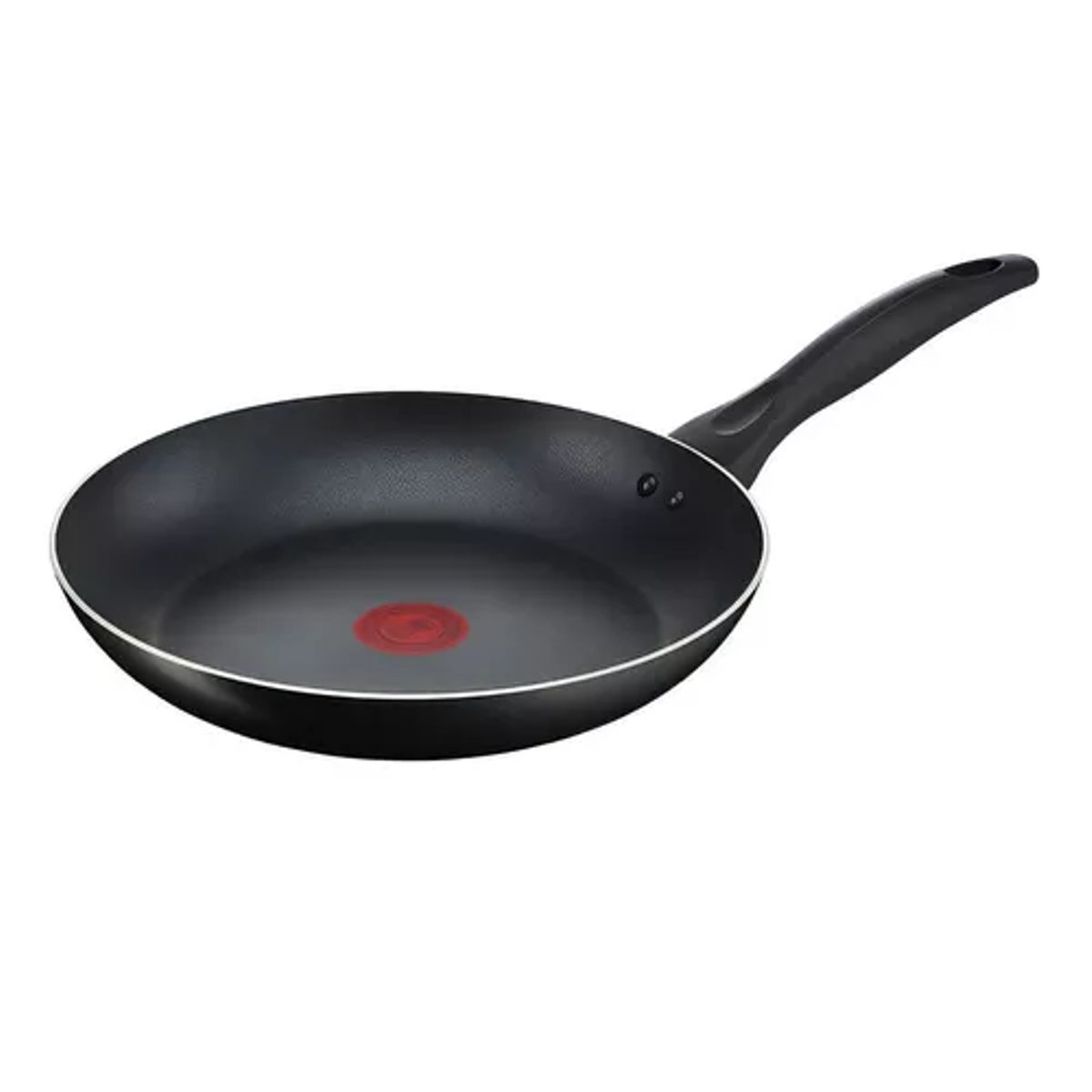 TEFAL - Set de 2 sartenes Easy Cook Tefal 24 cm y 30 cm aluminio negro