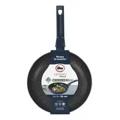 ILKO - Sartén de 26 cm granito Navy Ilko.