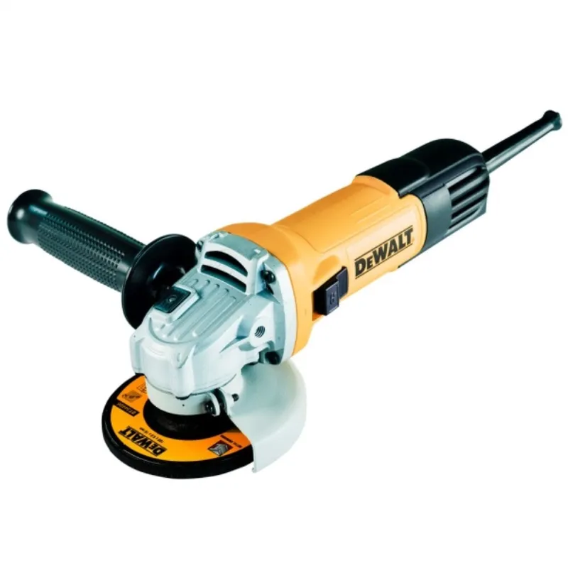 DEWALT - Esmeril angular 4 1/2  750w dwe750