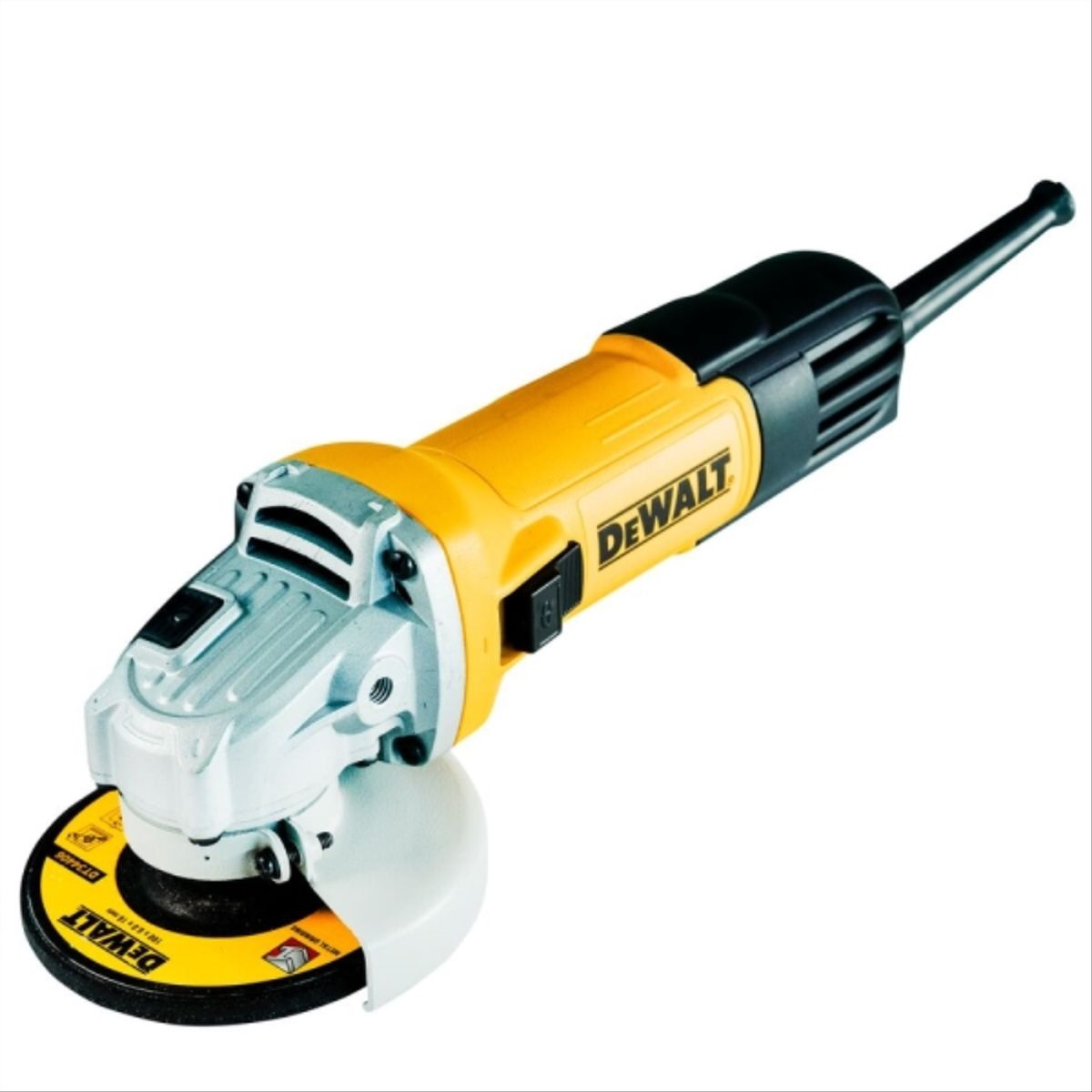 DEWALT - Esmeril angular 4 1/2  750w dwe750
