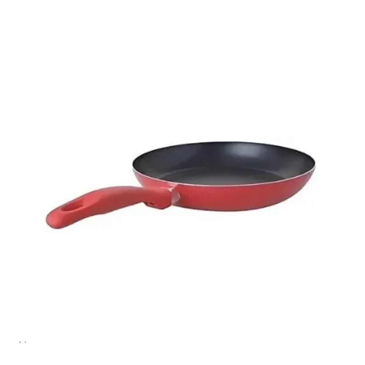 KEEP - Sartén de 24 cm Keep antiadherente aluminio reforzado color rosa