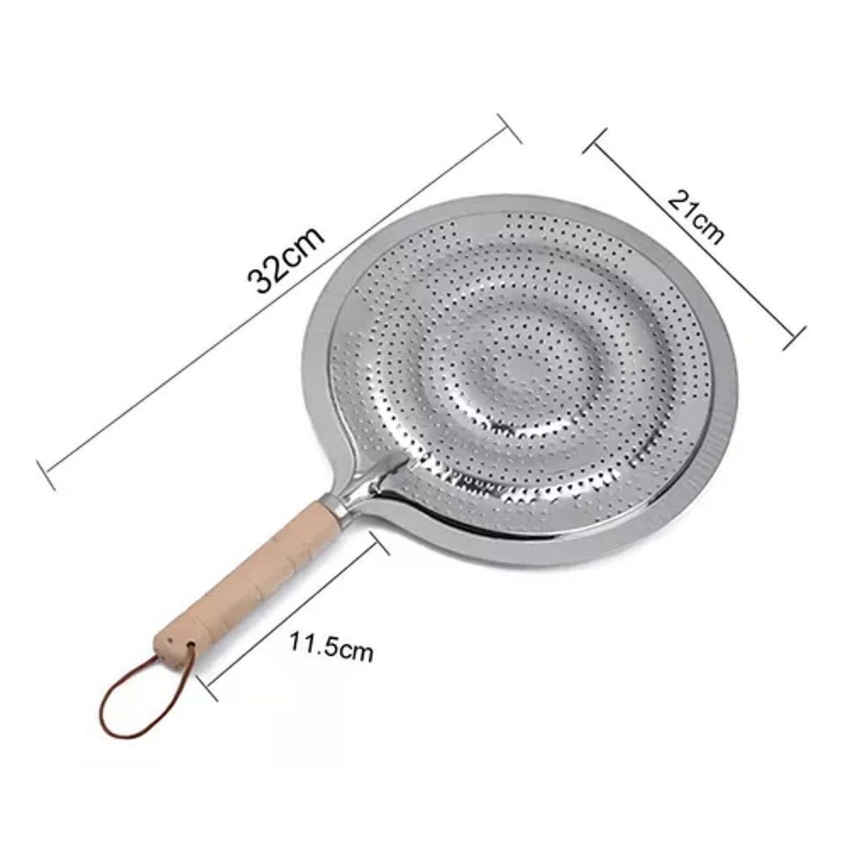 GENERICO - Difusor de calor protector para cafeteras teteras y sartenes