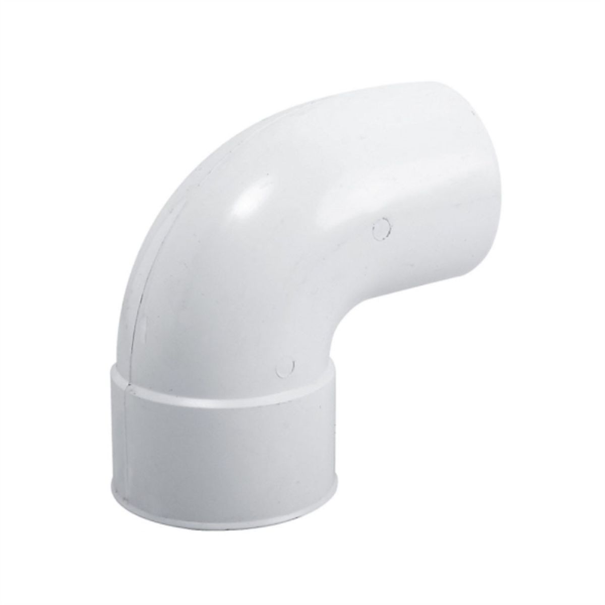 VINILIT - Codo 87,5° H-H tubo bajada blanco
