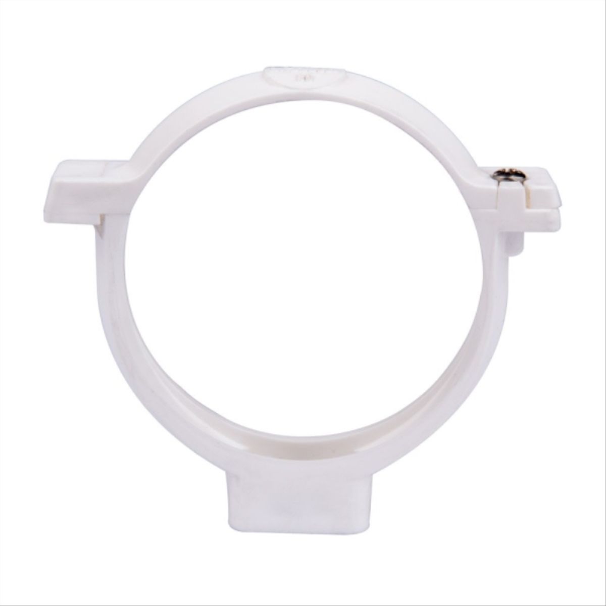 VINILIT - Abrazadera tubo bajada blanco 80mm