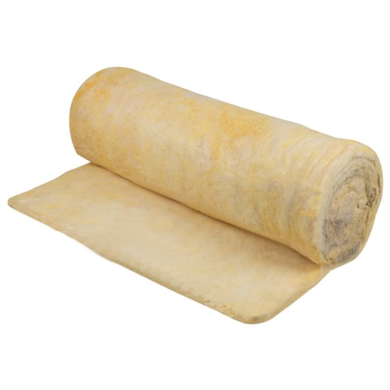 VOLCAN - Lana de vidrio libre 1,2x12x60mm (14,4m2)