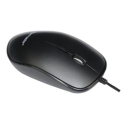 Imagen 2 del producto Mouse Alambrico 4 Botones Programable800/1200/1600 Color Negro