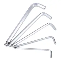CARLOS I - Llave Allen De Hexagono Interior Tipo L Carlo 6000557