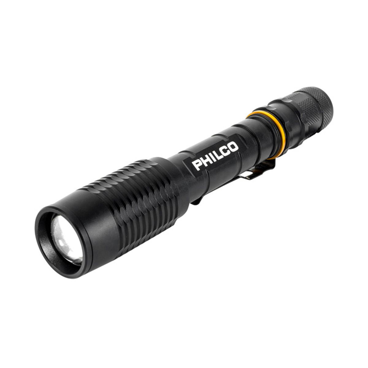 PHILCO - Linterna Led Philco Swat Recargable