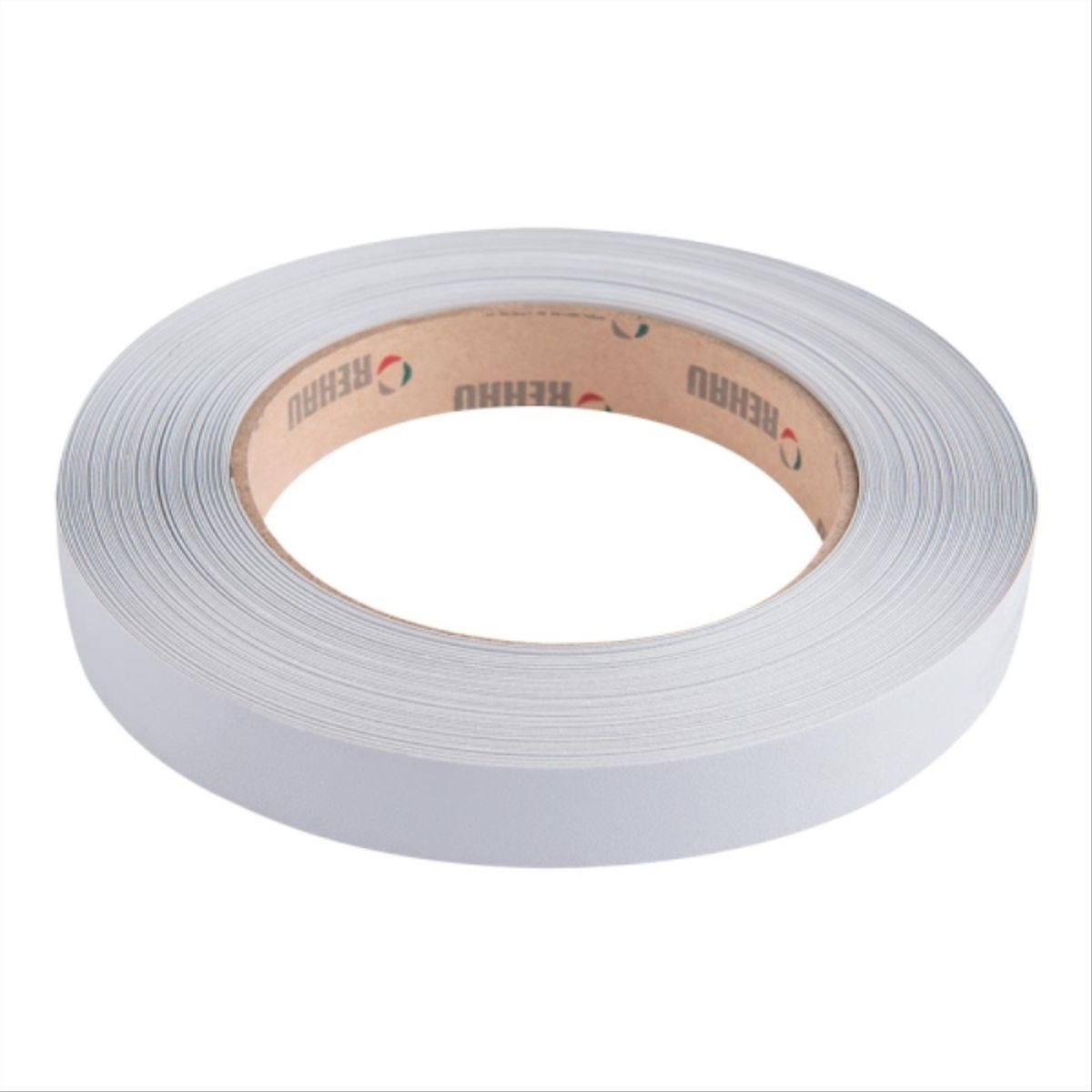 REHAU - Tapacanto PVC gris humo 22x0,45mm 100mt rollo
