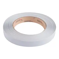 REHAU - Tapacanto PVC gris humo 22x0,45mm 25mt rollo