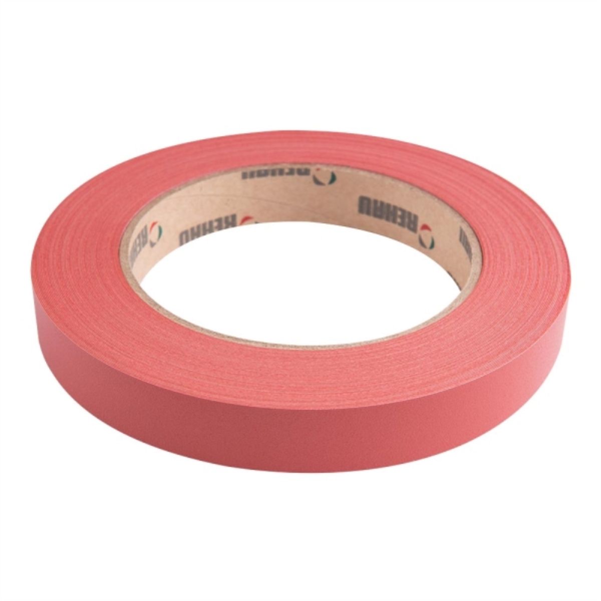 REHAU - Tapacanto PVC rojo 22x0,45mm 25mt rollo
