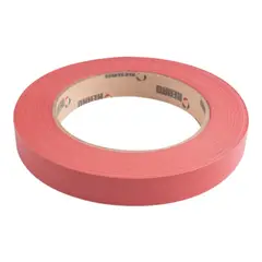 REHAU - Tapacanto PVC rojo 22x0,45mm 25mt rollo