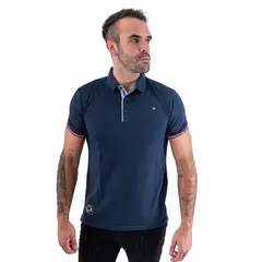 PARROT - Polera Cuello Pique Hombre