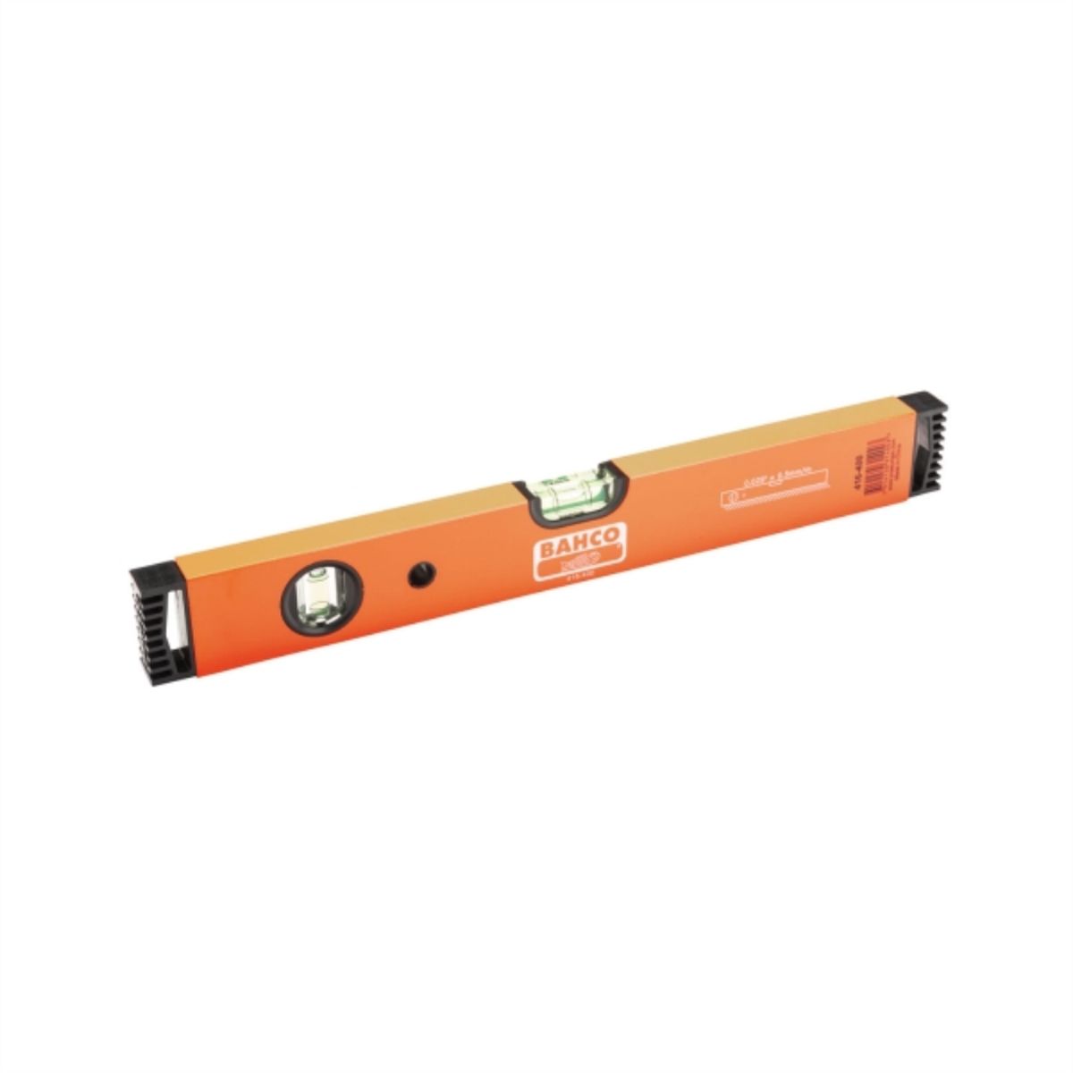 BAHCO - Nivel de aluminio 18" 400 mm