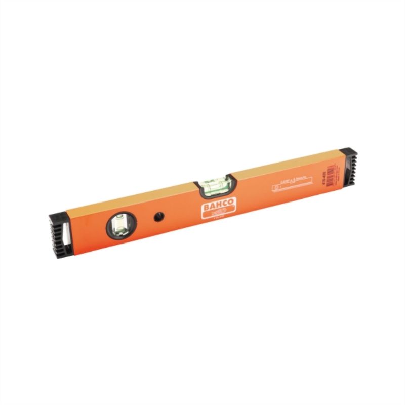 BAHCO - Nivel de aluminio 18 400 mm