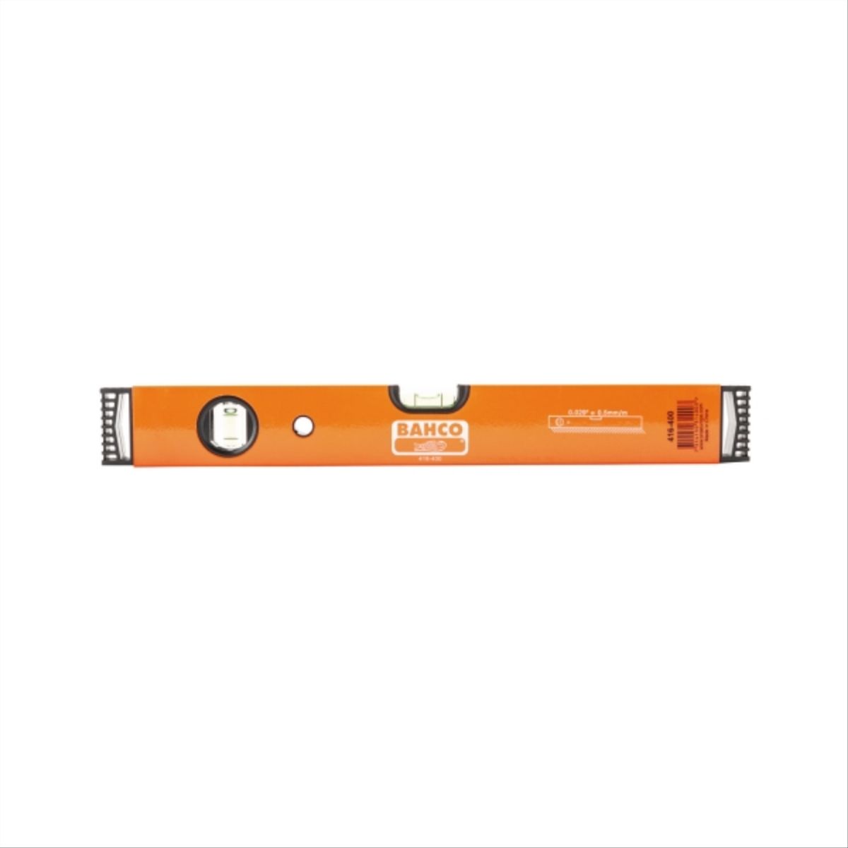 BAHCO - Nivel de aluminio 18" 400 mm