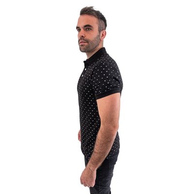 Imagen 2 del producto Polera Cuello Pique Hombre