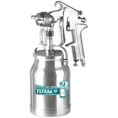 TOTAL - Pistola alta presión boquilla 1,8 mm capacidad 1000 cc
