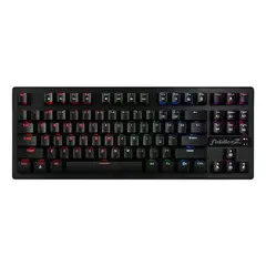 FIDDLER - Teclado Gamer Mecánico Retroiluminado Fd-kd900