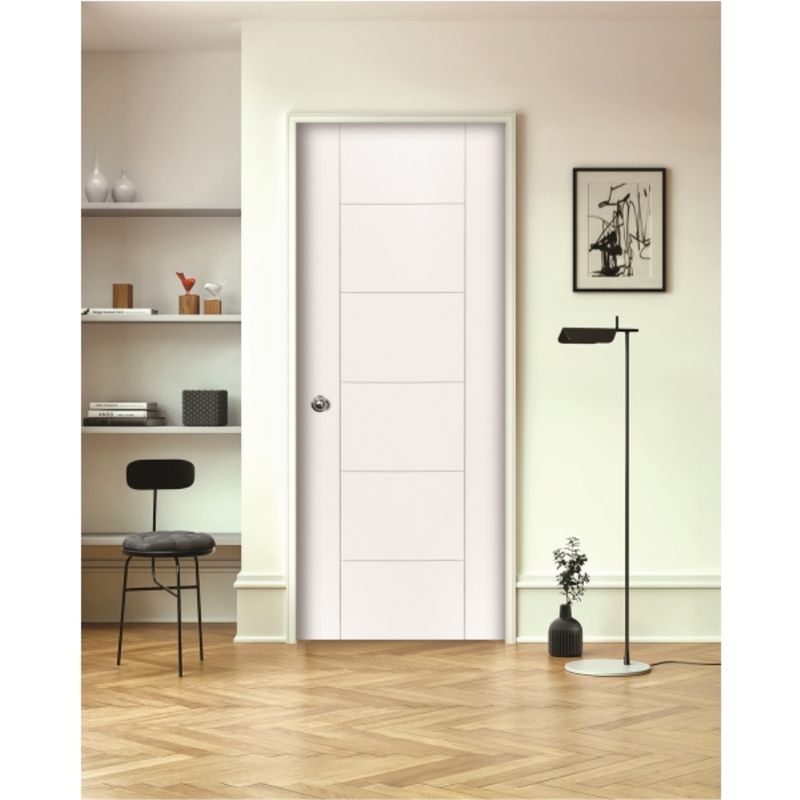 MASONITE - Puerta hdf amparo pp 45x70x200