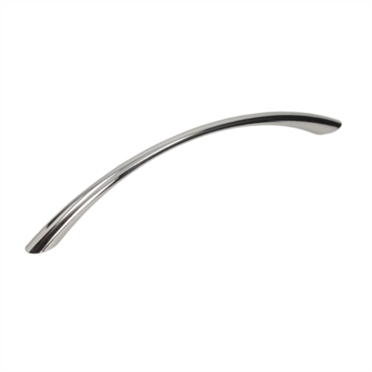 KUTZ - Tirador cromo brillo deu2 128mm