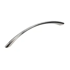 KUTZ - Tirador cromo brillo deu2 128mm