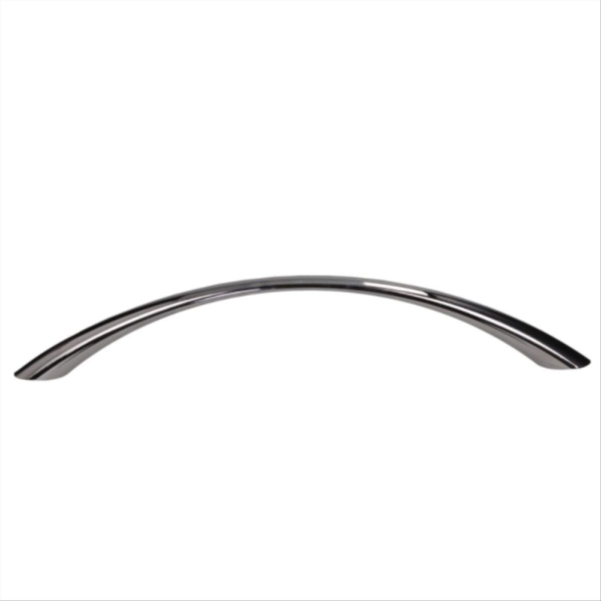 KUTZ - Tirador cromo brillo deu2 128mm