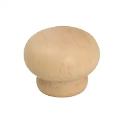 KUTZ - Perila madera haya laca natural gd55 40mm