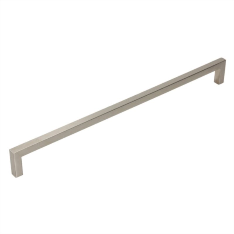 KUTZ - Tirador inox niquel cepillado uu86 320mm