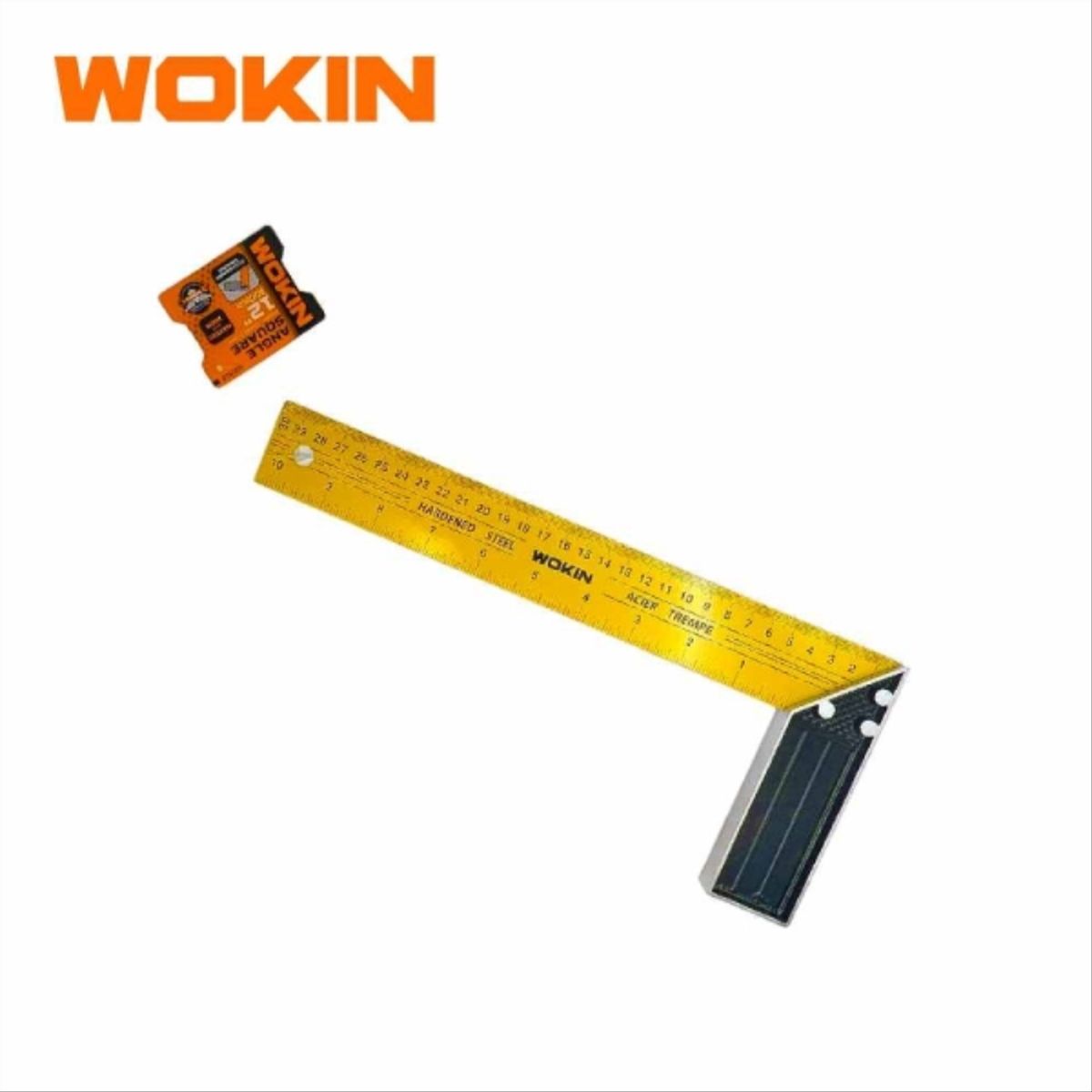 WOKIN - Escuadra Carpintero 12"