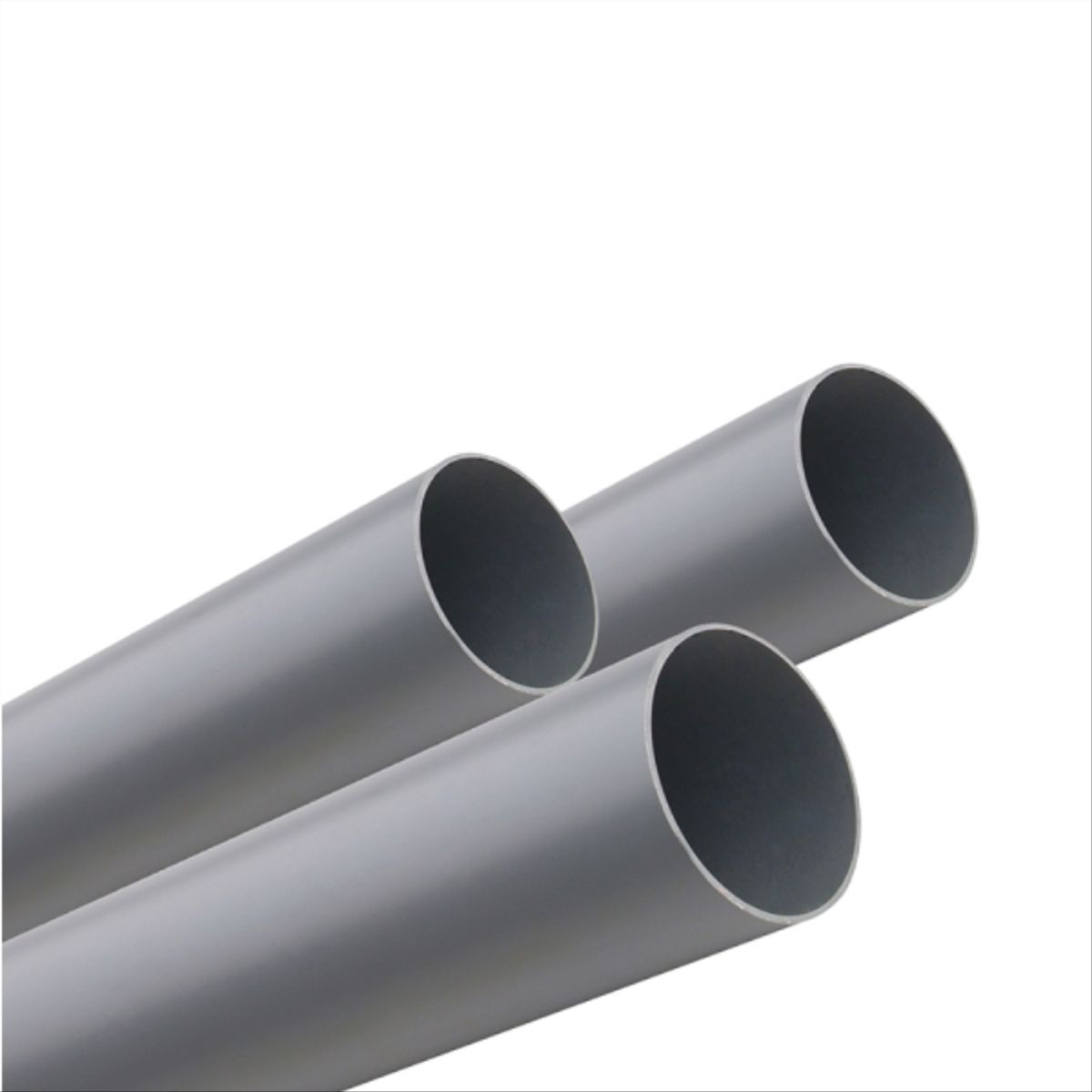 HOFFENS - Tubo pvc alcantarillado gris 110 mm 6mt